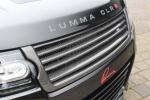 Land Rover Range Rover CLR R Carbon Black by Lumma Design 2014 года